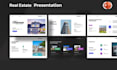 create business presentation slides, design powerpoint redesign presentation