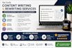write professional resume, CV and linkedin profile