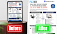 redesign any ai generated design on canva editable