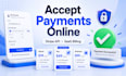 integrate stripe payment gateway in your website