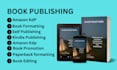 amazon kdp book publishing kindle publishing self publishing