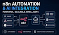 develop and integrate ai solutions, chatbots, and automation