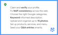setup your google business profile