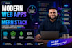 build a full stack mern web app and custom solutions