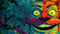 draw a cartoon character