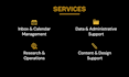 be your executive virtual assistant for any day to day tasks