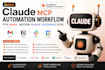 build claude mcp automation workflow for gmail notion slack calendar sync