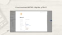 create interactive dashboards and data driven insights