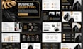 redesign powerpoint presentation into modern business slides