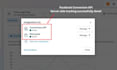 do meta pixel setup conversion API and server side tracking