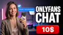 be your onlyfans chatter and fanvue chatter
