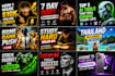 create attractive youtube thumbnails