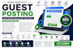 do guest post services on high demanding niches
