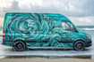 design high quality car wrap and vehicle wrap