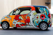 make a vehicle wrap, car wrap design