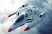 do sci fi spaceship design