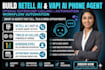 create retell ai vapi ai phone agent openai outbound calling workflow automation