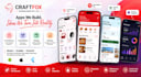 develop a professional android and ios mobile app