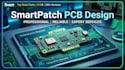 create smartpatch pcb design and embedded system solutions