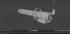 make optimized roblox weapons and game props in blender