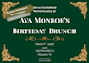 create digital invitations for birthdays and events