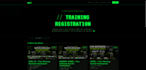 create a fast modern website design