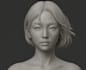do 3d realistic character 3d game model 3d printable