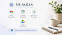 be your virtual assistant for administrative and HR support tasks