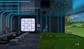 construct vr meta quest golf course,3dlayout,equesterian,polo sport arena render