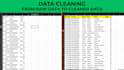 be your virtual assistant for data entry, typing, copy paste and web research