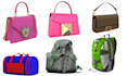 create 3d bag design, handbag backpack purse with realistic render and tech pack