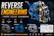 do reverse engineering and stl to cad conversion from 3d scan for 3d modeling