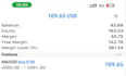 do best account management and pass account challenges and make profit