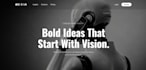 build proffesional ai websites