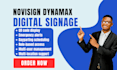 setup scala brightsign visix eyefactive omnivex dynamax novisign kitcast pickcel