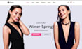 edit squarespace website redesign, refresh, rebuild, update squarespace site