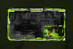 design custom twitch youtube virtual background and streamer overlays alerts