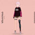 make you a 3d vroid model in my style