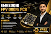 design uav power distribution pcb for embedded flight electronics