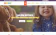 build squarespace preschool website daycare nursery elearning website