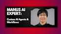 develop manus ai automation agents with n8n, claude code, openclaw clawdbot