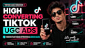create high converting tiktok shop ugc video ads for your product
