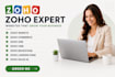 design zoho sites, zoho commerce responsive website