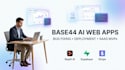 base44 expert base44 bug fixing base44 app deployment base44 build app web app