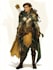 fantasy dnd character illustration