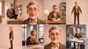 create a reusable ai 3d mascot character system for brands