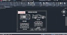 create autocad designs for engineering projects