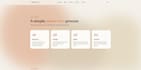 build a professional modern website
