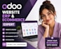 do odoo website, odoo ecommerce, odoo erp customization and integration