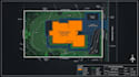 draw detailed civil site plans, plot plans and site layouts for city permits